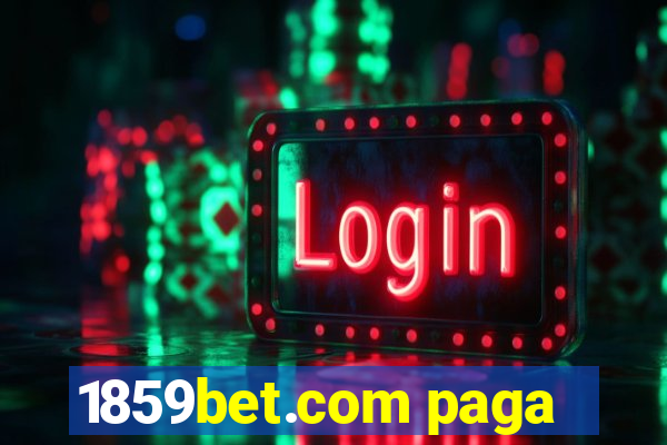 1859bet.com paga